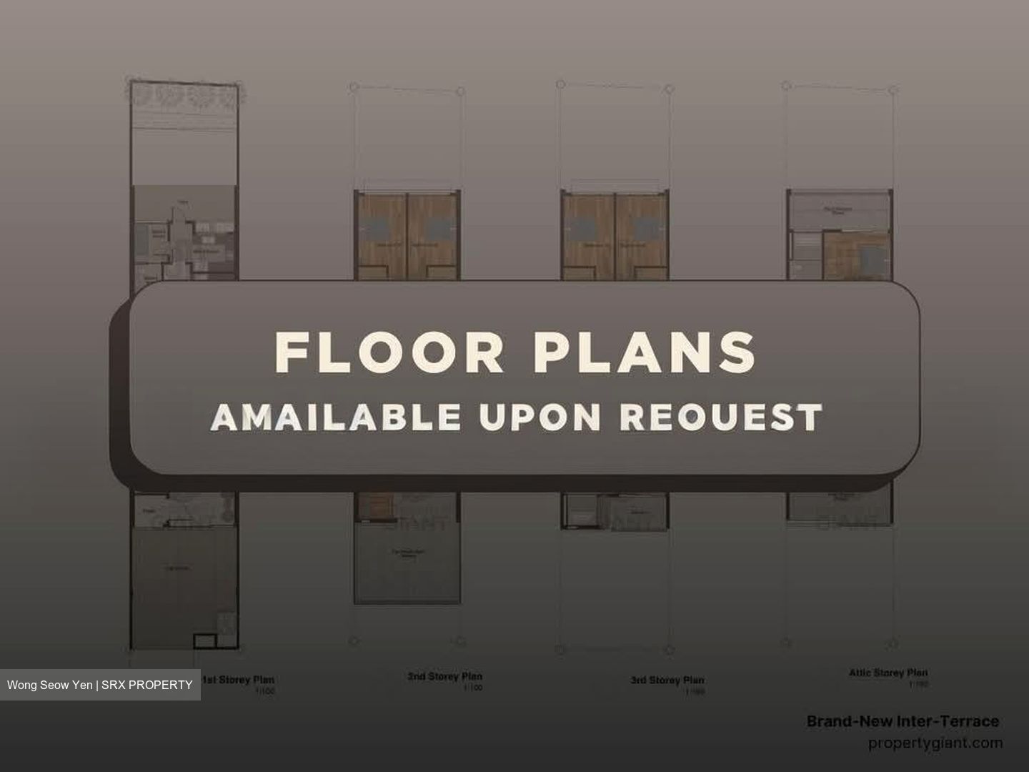 Hillview Villas (D23), Terrace #562827721